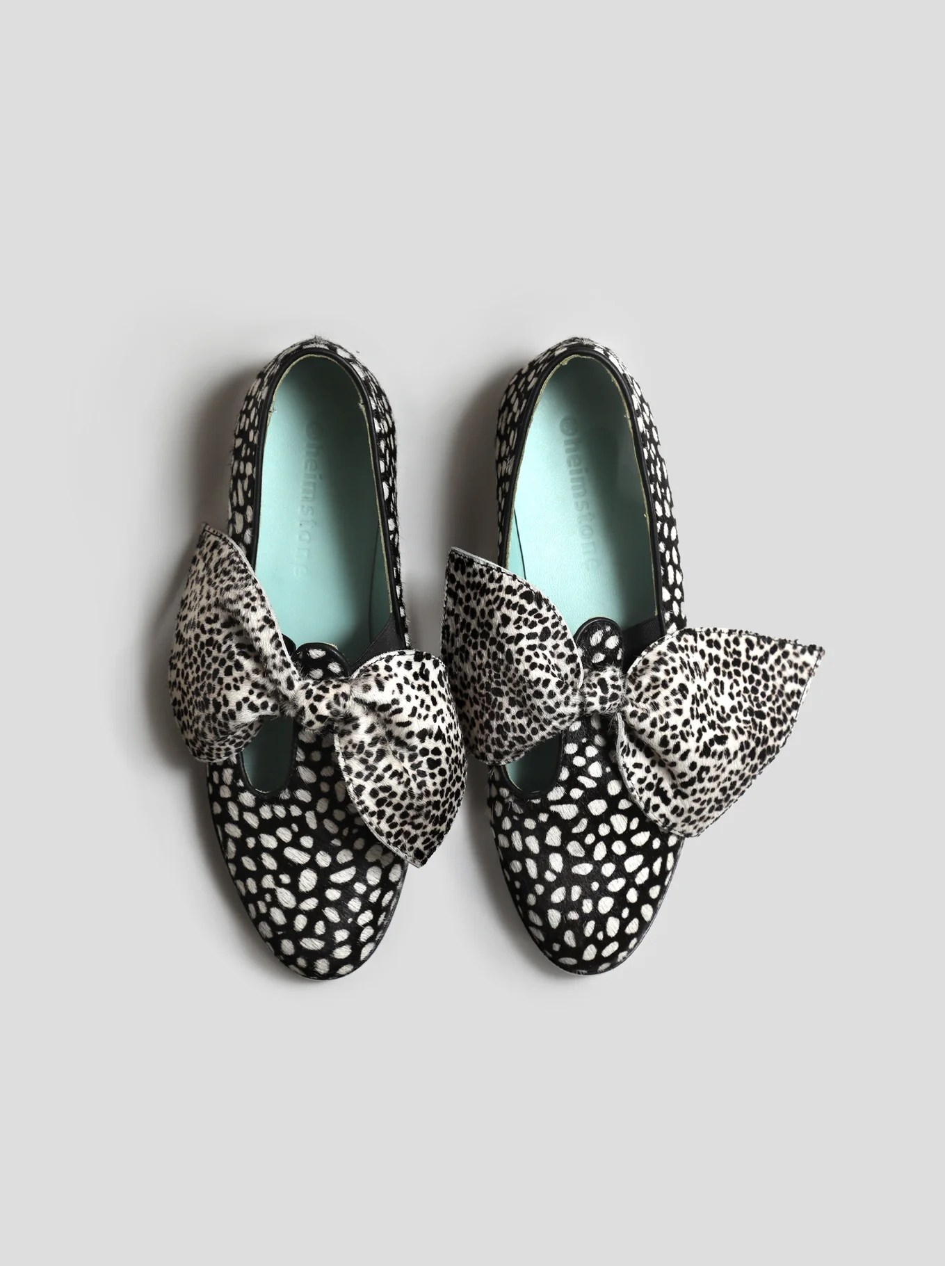 Soulier BB balerine Heimstone