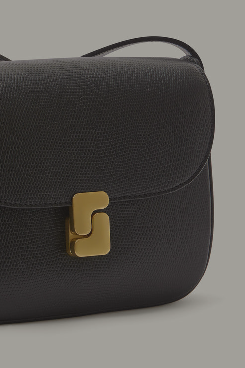 Sac Bellisima Mini Noir Caviar Soeur